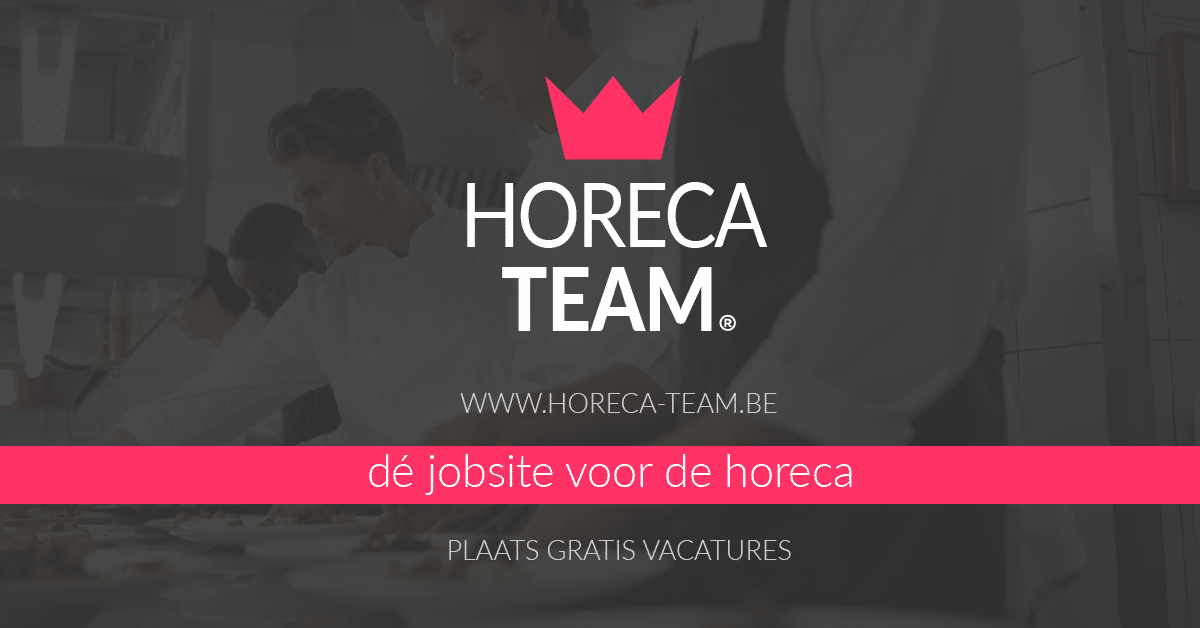 (c) Horeca-team.be